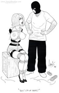 annisbondage.com - Bondage Art 0238 thumbnail